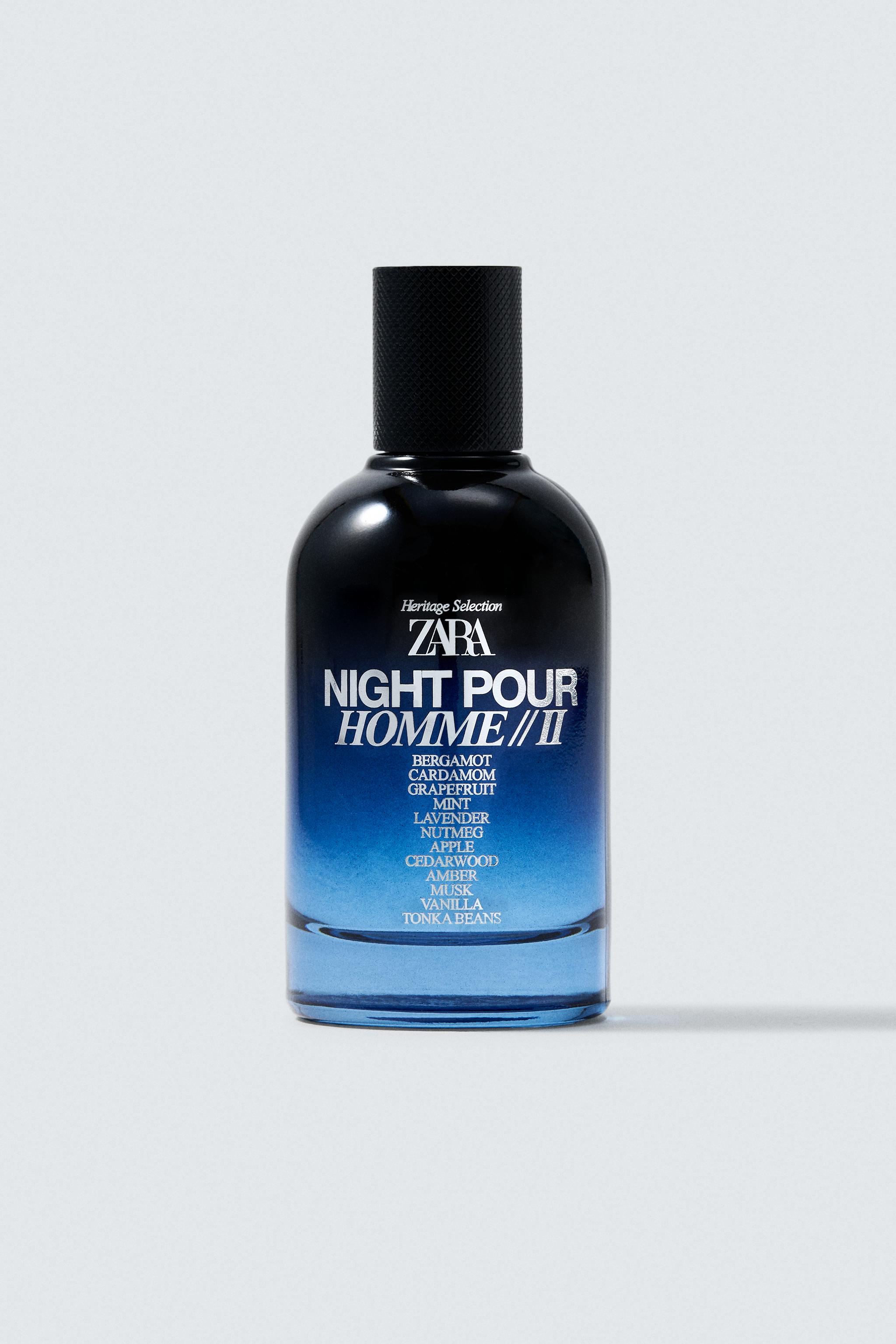 NIGHT POUR HOMME II 100 ML